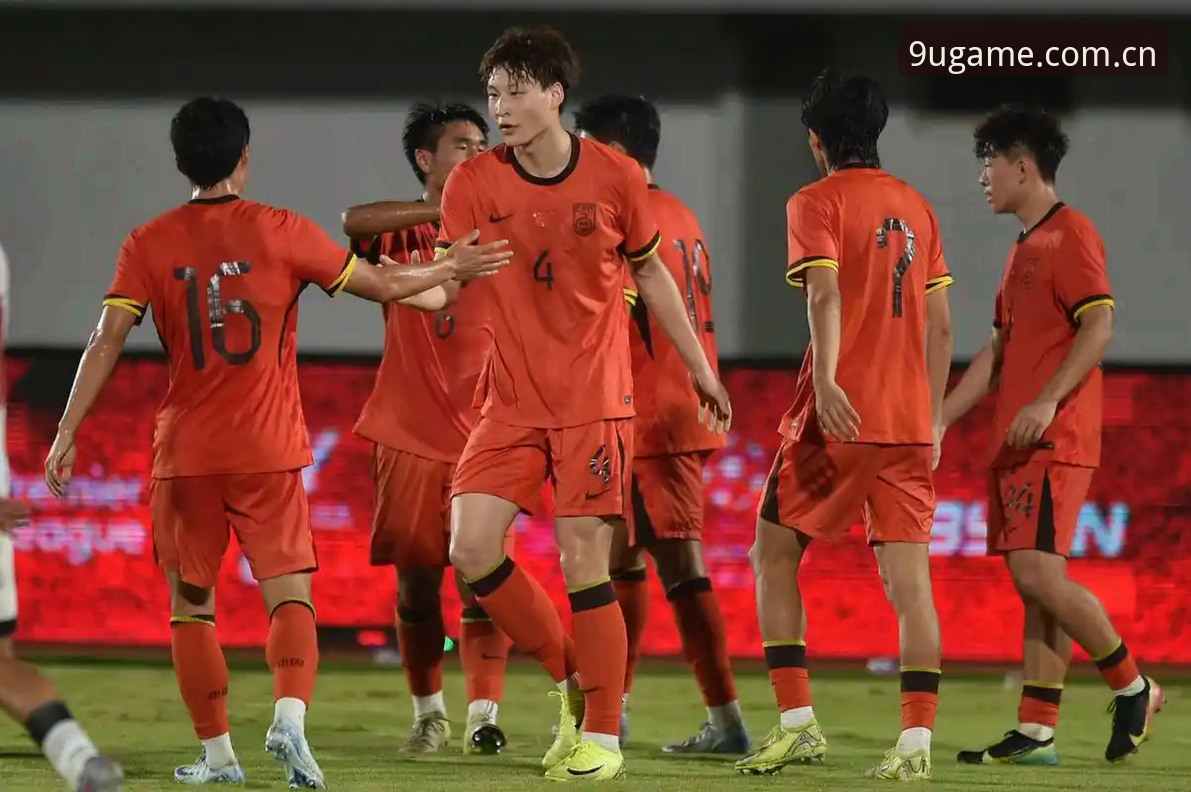 U17世界杯抽签vs九游观赛体验：中国男足vs女足谁更有戏？